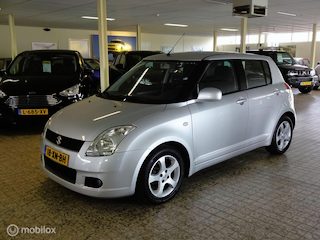Suzuki Swift 1.5 Exclusive