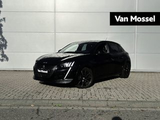 Peugeot 208 1.2 PureTech GT Pack | Camera | Adaptieve Cruise Control | 1e eigenaar | Apple Carplay/Android Auto