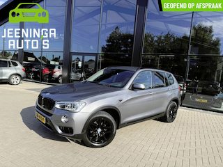 BMW X3 xDrive28i High Executive |Memory|Stuurverwarming|Camera|Leer