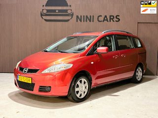 Mazda 5 1.8 Touring 7 persoons NAP Nieuwe apk