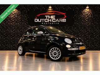 Fiat 500 1.2 Lounge | Start&Stop | Panoramadak | Airco |