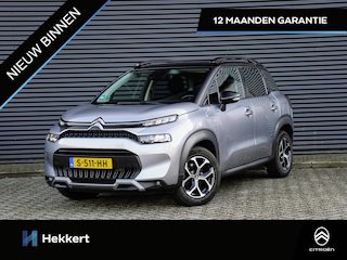 Citroën C3 Aircross Shine 1.2 PureTech 110pk CRUISE.C | CAMERA | APPLE-CARPLAY | NAVI | 16''LM