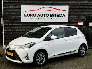 Toyota Yaris 1.5 Hybrid Design