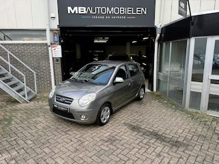 Kia Picanto 1.1 X-ecutive/Nap/Clima/Airco/AUTOMAAT/1 jaar APK! Sport/Pakket!