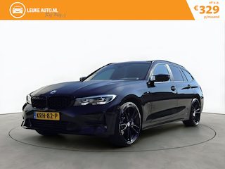 BMW 3-serie Touring 330E 292PK M-Sport Shadow Dode-Hoek Camera