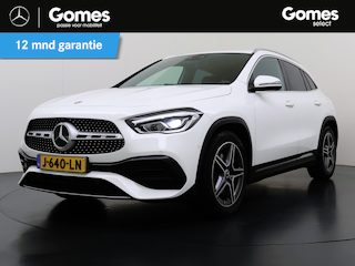 Mercedes-Benz GLA 200 Business Solution AMG