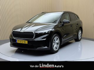 Skoda Enyaq iV 60 SOH 95,5% | Warmtepomp | Cruise Control Adaptief | Camera | Navigatie | Stoel/Stuurverwarming