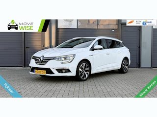 Renault Mégane Estate 1.3 TCe 140pk BOSE | 2020 | 139.000 KM NAP | Trekhaak | Zeer Compleet | Rijklaar |