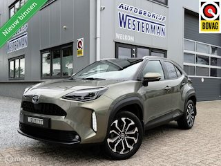 Toyota Yaris Cross 1.5 Hybrid Dynamic Clima Acc Pano Trekh. Stoel-/stuur verw. Carplay etc.
