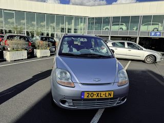 Chevrolet Matiz 0.8 Style
