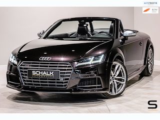 Audi TT Roadster 2.0 TFSI TTS quattro S-line B&O Sportstoel