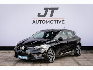 Renault Clio 1.0 TCe Intens | Dodehoekdetectie | DAB | CarPlay | 360graden camera | Lichtmetalen velgen 17" | Parkeersensoren voor & achter