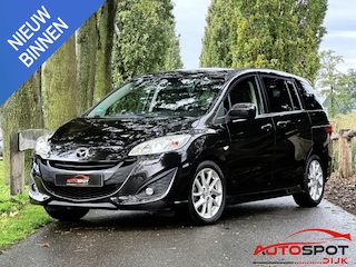 Mazda 5 2.0 Executive GT 7 Persoons