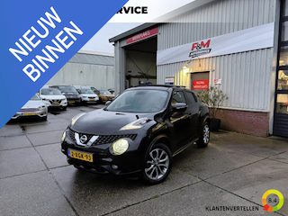Nissan Juke 1.2 DIG-T S/S Tekna