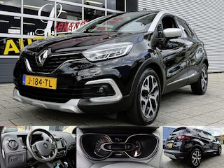 Renault Captur 1.3 TCe Intens AUTOMAAT I Panorama dak I Navigatie I Airco I LED I PDC I Sport velgen
