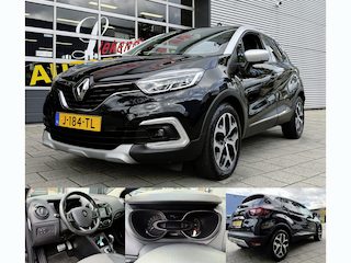 Renault Captur 1.3 TCe Intens AUTOMAAT I Panorama dak I Navigatie I Airco I LED I PDC I Sport velgen