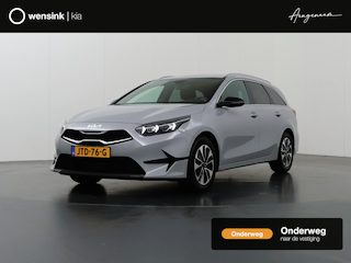 Kia Ceed Sportswagon 1.0 T-GDi Design Edition | Navigatie | Parkeercamera | Adaptieve Cruise Control | Stoel/Stuurverwarming | JBL Audio |