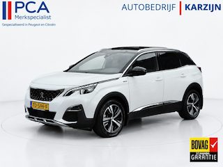 Peugeot 3008 1.6 e-THP GT Line