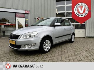 Skoda Fabia 1.2 TSI AMBITION 12 MND BOVAG GARANTIE!