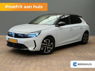 Opel Corsa 1.2 Turbo Hybrid Yes | 16" Lichtmetalen velgen | Dode hoek waarschuwing | Draadloze Apple Carplay en Android Auto