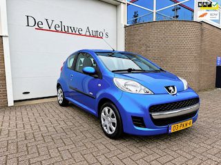 Peugeot 107 1.0-12V Millesim 200|Airco|NAP|Vredestein|
