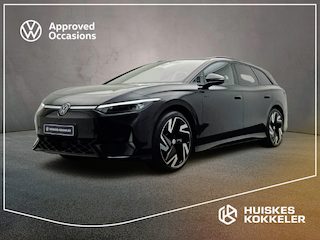 Volkswagen ID.7 Tourer GTX Limited Edition 77kWh 340pk Automaat Trekhaak, Warmtepomp, Adaptive cruise control, Panoramadak, Harman Kardon audio, Achteruitrijcamera