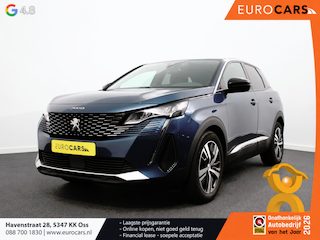 Peugeot 3008 1.2 PureTech 130pk Automaat Allure Navigatie Climate Control Parkeer sensoren Camera