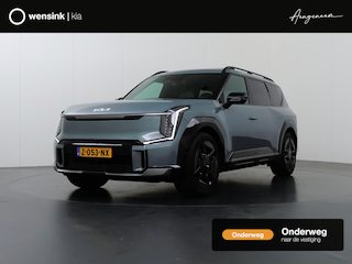 Kia EV9 GT-Line AWD 6p. 99.8 kWh | Panoramadak | Meridian Audio | Winterpakket | Leder | Adaptieve Cruise Control |