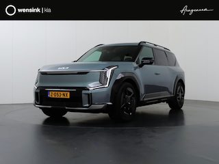 Kia EV9 GT-Line AWD 6p. 99.8 kWh | Panoramadak | Meridian Audio | Winterpakket | Leder | Adaptieve Cruise Control |