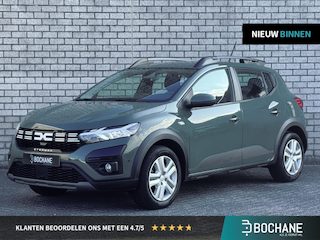 Dacia Sandero Stepway 1.0 TCe 100 ECO-G Expression | Trekhaak | Camera | Apple CarPlay / Android Auto | Cruise Control |