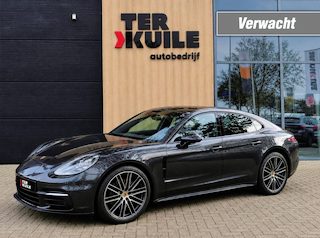 Porsche Panamera 2.9 4S 441PK Bj:2017 PDK (NL)