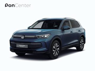 Volkswagen Tiguan Life Edition 1.5 eHybrid 150 kW / 204 PK | Trekhaak | Stoel-/Stuurverwarming | Camera |