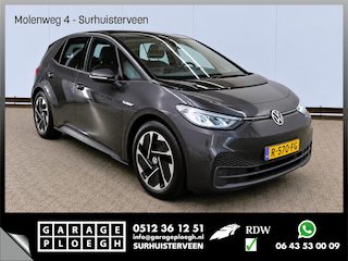 Volkswagen ID.3 Pro 58 kWh Soh 94% 1Eig