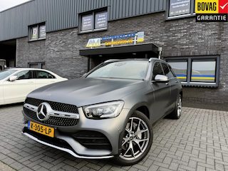 Mercedes-Benz GLC 200d Premium | AUTOMAAT | BURMESTER | CARPLAY | LED | NAVIGATIE |