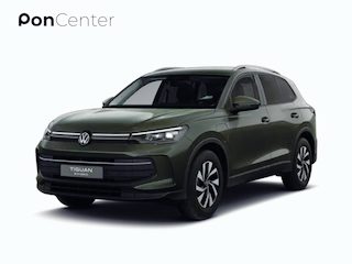 Volkswagen Tiguan Life Edition 1.5 eHybrid 150 kW / 204 PK | Trekhaak | Stoel-/Stuurverwarming | Keyless |