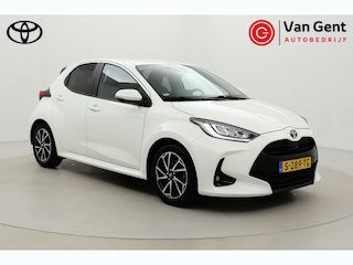 Toyota Yaris 1.5 Hybrid Dynamic | Apple Carplay / Android Auto | Stoelverwarming | Adaptive Cruise | Clima | Camera | 16 inch | Rijstrooksensor | Privacy glas