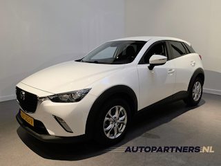 Mazda CX-3 2.0 SkyActiv-G 120 Dynamic - Stoelverwarming - Dodehoekdetectie - Cruise
