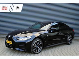 BMW i4 eDrive40 M-Sport 84 kWh Leer Harman-Kardon Head-Up Camera
