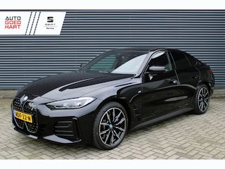 BMW i4 eDrive40 M-Sport 84 kWh Leer Harman-Kardon Head-Up Camera