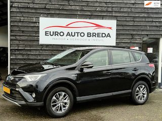 Toyota RAV4 2.5 Hybrid Dynamic