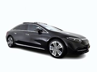 Mercedes-Benz EQS 450+ Luxury Line 108 kWh (3-Fase-22kW) {SoH-99%} (INCL-BTW) Aut. *PANO | LEATHER | FULL-LED | BURMESTER | MEMORY-PACK | ADAPTIVE-CRUISE | BLINDSPOT | TOPVIEW | HEATED-COMFORTSEATS | DIGI-COCKPIT | HEAD-UP |  AMBIENTLIGHT | 20''ALU ...
