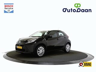 Toyota Aygo 1.0 VVT-i MT Play