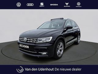 Volkswagen Tiguan 1.5 TSI ACT Highline | Panoramadak | Trekhaak | Camera | Elec. achterklep | Dynaudio |