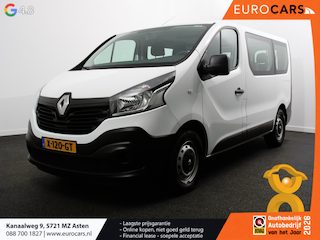 Renault Trafic Passenger 1.6 dCi Zen Energy 9persoons PERSONENBUS Prijs incl. btw/bpm Airco Trekhaak Radio Elektrische pakket