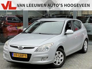 Hyundai i30 1.6i Dynamic | Nieuw binnen | Navi | Airco | Trekhaak