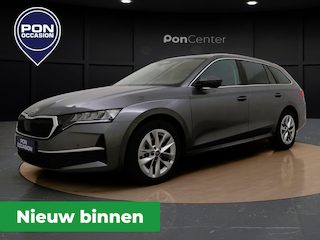 Skoda Octavia Combi 1.5 TSI MHEV | Trekhaak | Camera | Side Assist | ACC | Elek. Achterklep | Stuur-/Stoelverwarming | 17'' |