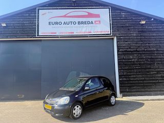 Toyota Yaris 1.3 VVT-i Idols