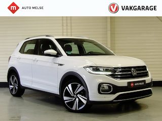 Volkswagen T-Cross 1.0 TSi DSG R-Line