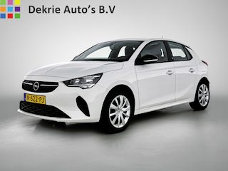 Opel Corsa Edition 50 kWh SOH 91% / Airco / Apple Carplay Android / Cruise-ctr. / Apk 12-2027