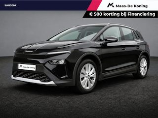 Skoda Elroq 60 204pk Selection · SOH 98,3% · Camera · Apple/Android Car Play · P-Sensoren · Cruise Control · Dodehoek Detectie · 19'' Inch · Apple/Android Car Play ·